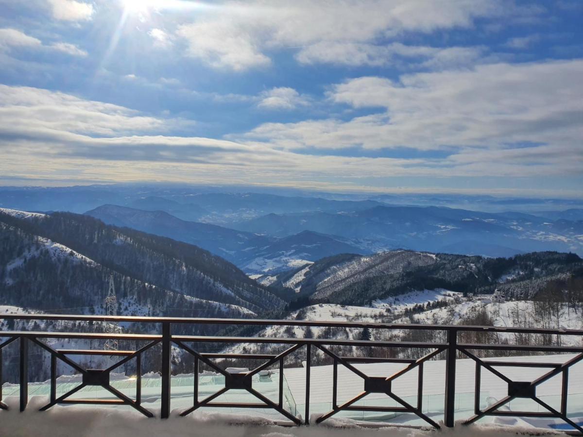 Hotel Milmari - Wellness & Spa Kopaonik Exterior foto