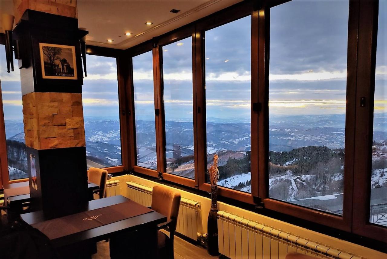 Hotel Milmari - Wellness & Spa Kopaonik Exterior foto