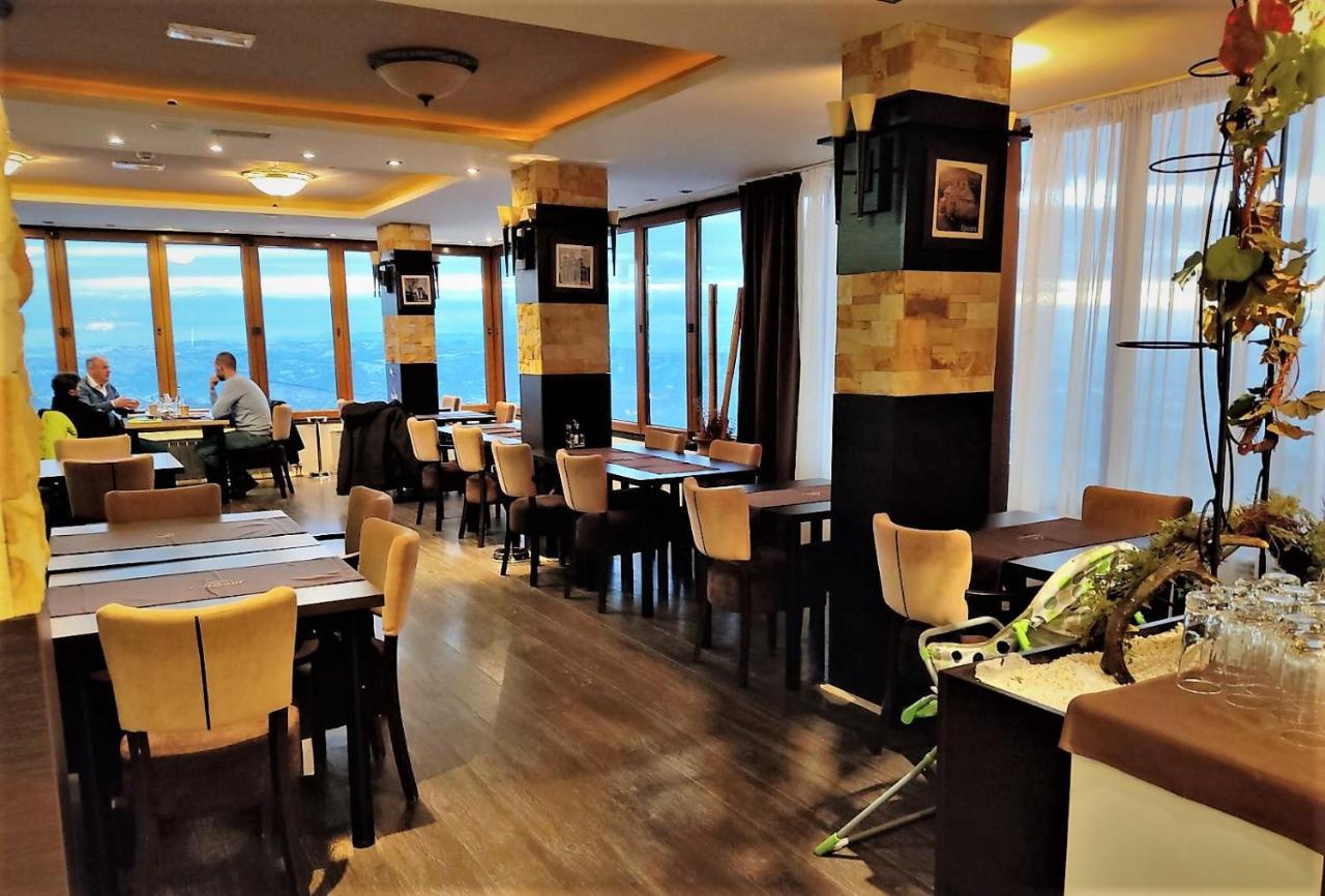 Hotel Milmari - Wellness & Spa Kopaonik Exterior foto