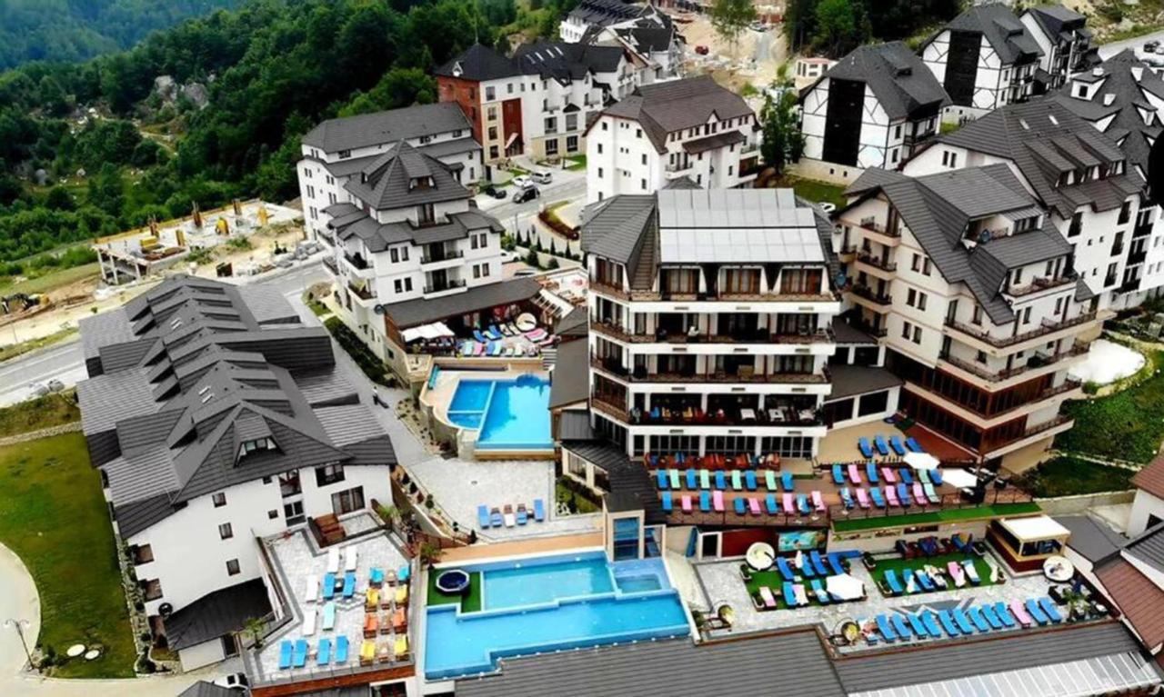 Hotel Milmari - Wellness & Spa Kopaonik Exterior foto