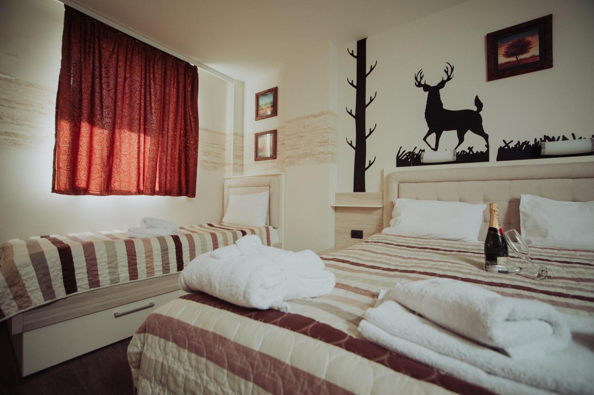 Hotel Milmari - Wellness & Spa Kopaonik Habitación foto