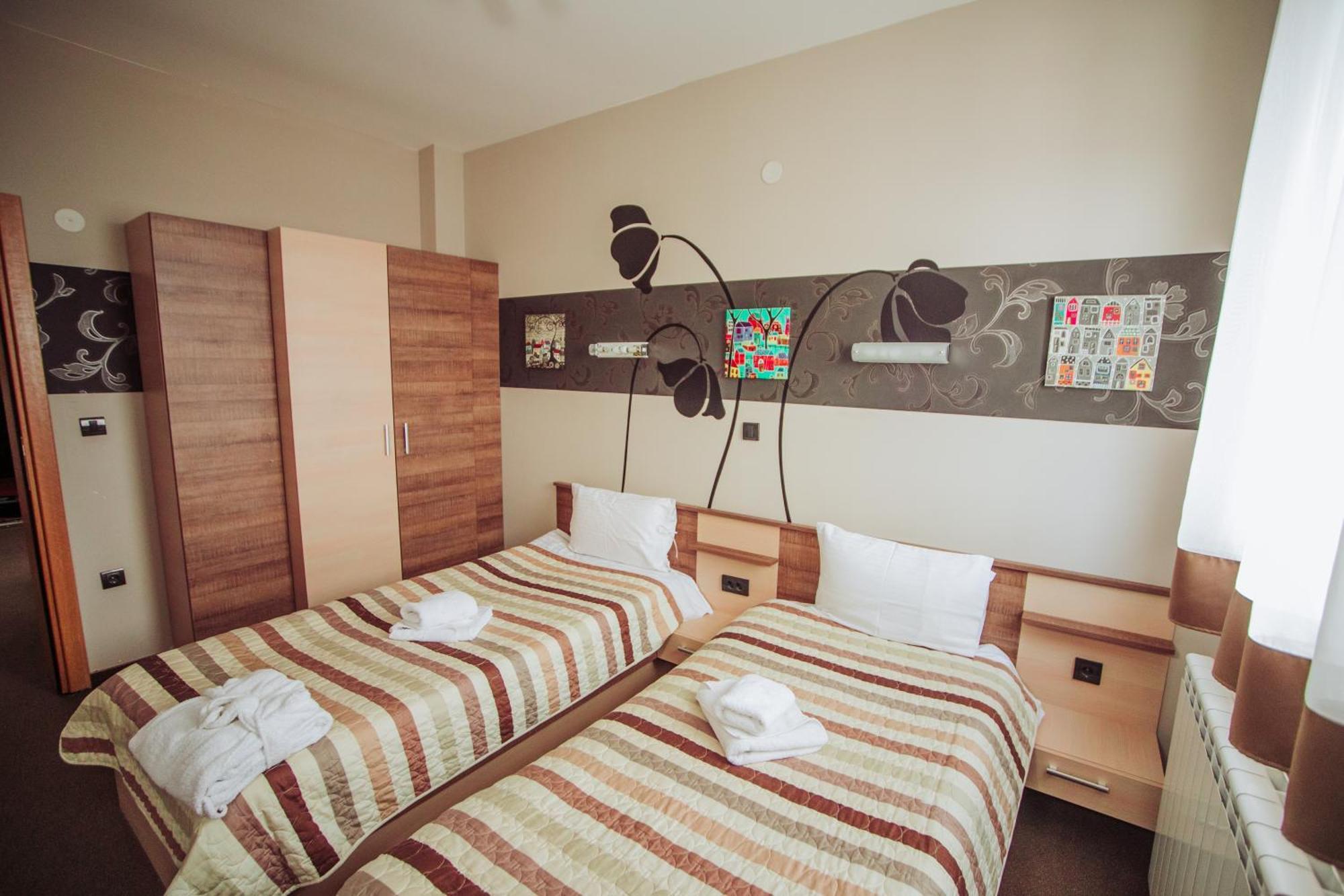 Hotel Milmari - Wellness & Spa Kopaonik Exterior foto