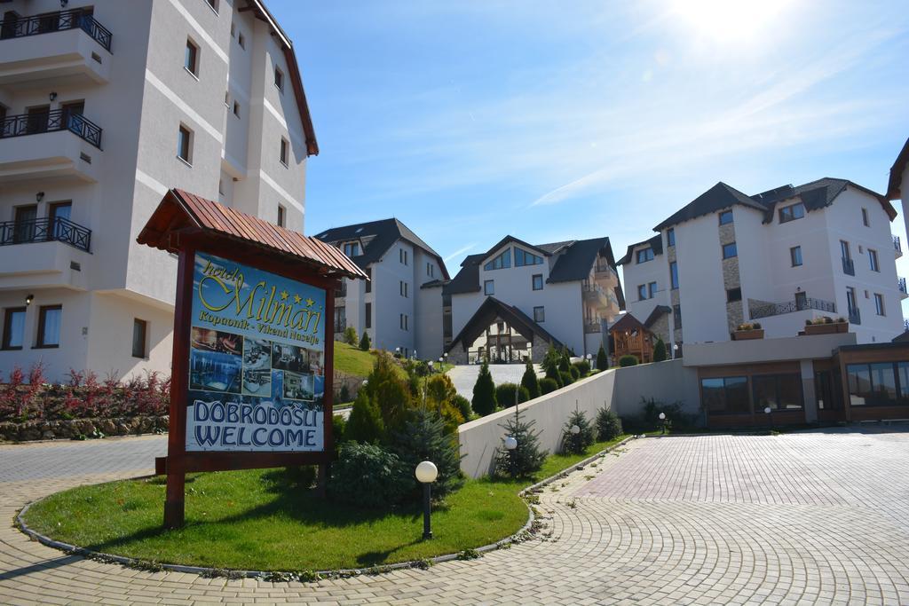 Hotel Milmari - Wellness & Spa Kopaonik Exterior foto